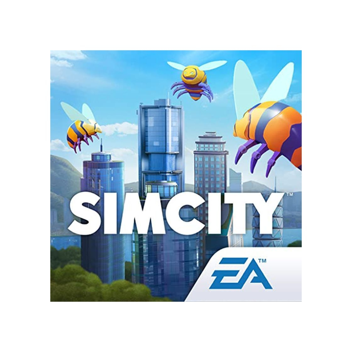 Electrónica SimCity BuildIt