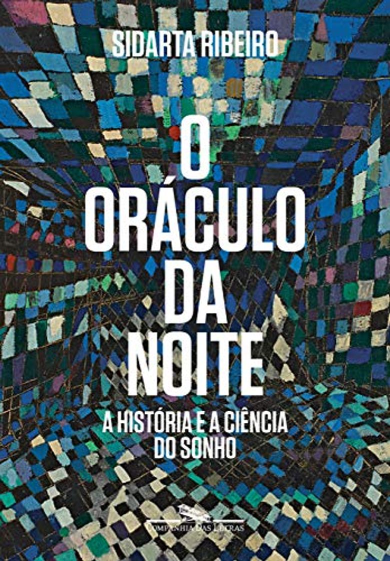 Book O oráculo da noite: A história e a ciência do sonho