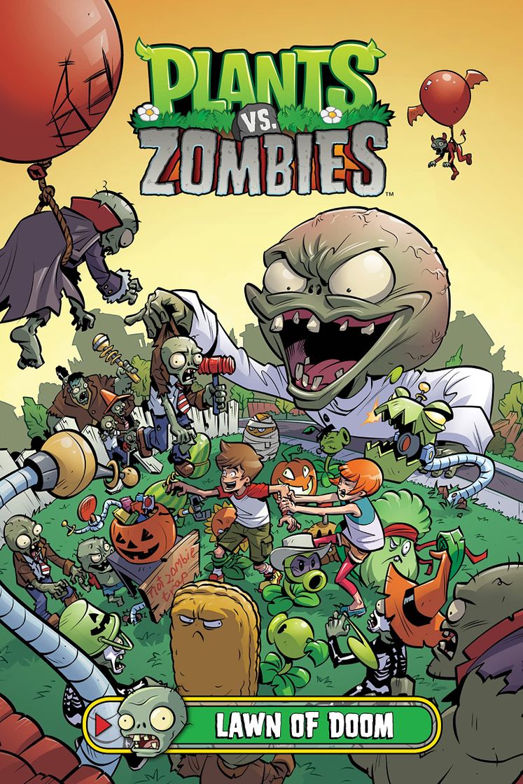 Videojuegos Plants vs. Zombies