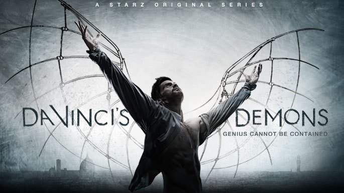 Serie Da Vinci's Demons