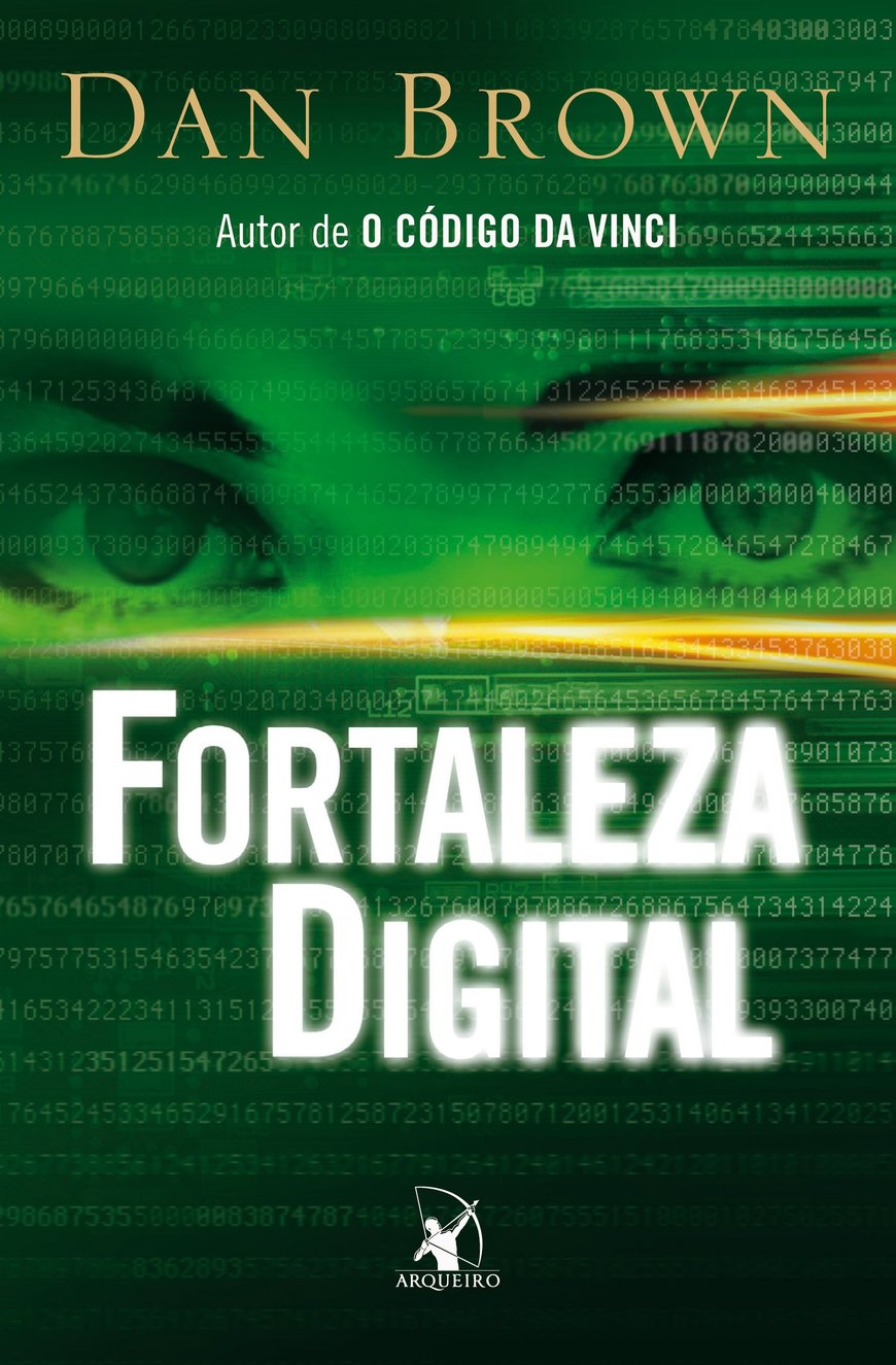 Book Fortaleza digital (Biblioteca Dan Brown)