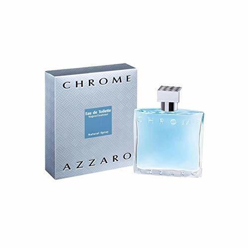 Azzaro Chrome Edt Vapo 50 Ml