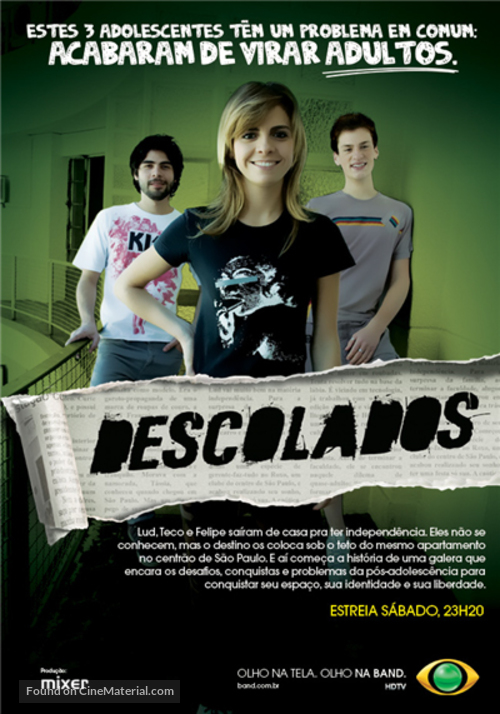 Serie Descolados