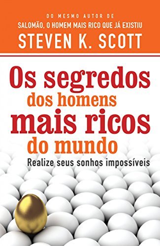 Libro Segredos dos Homens Mais Ricos