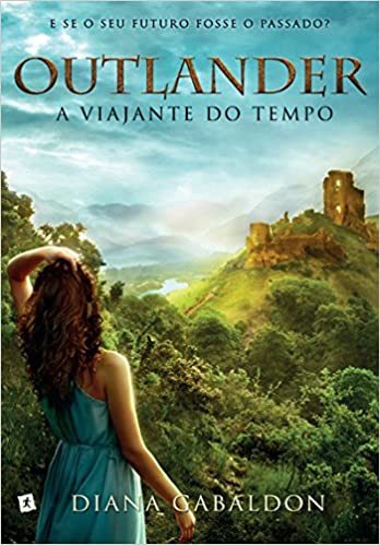 Libro Outlander. A Viajante do Tempo