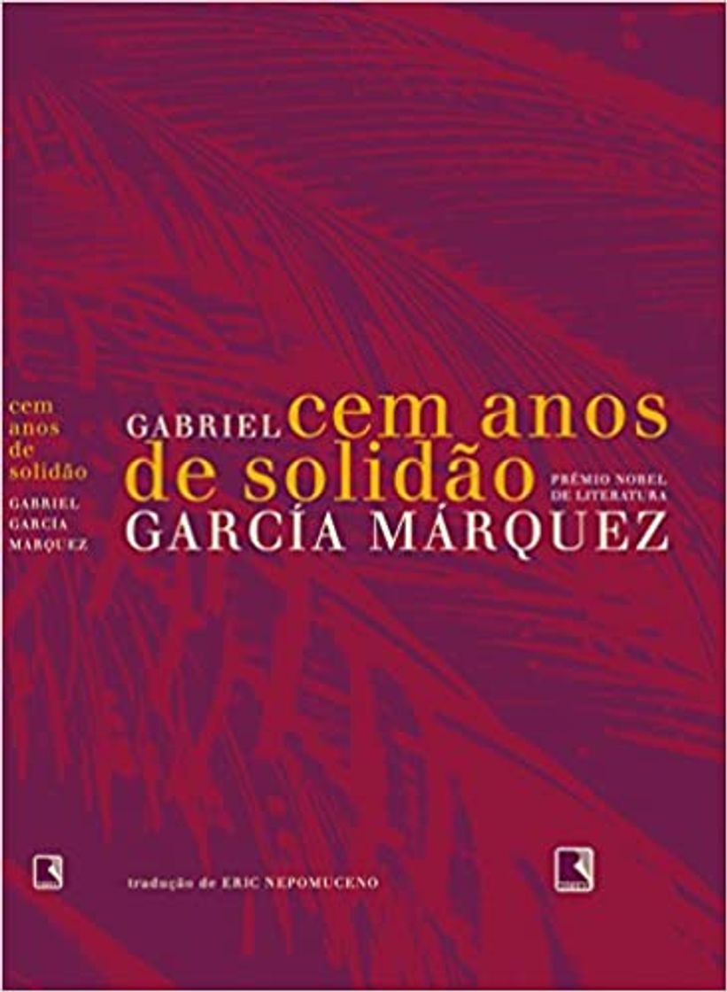 Libro Cem Anos De Solidão