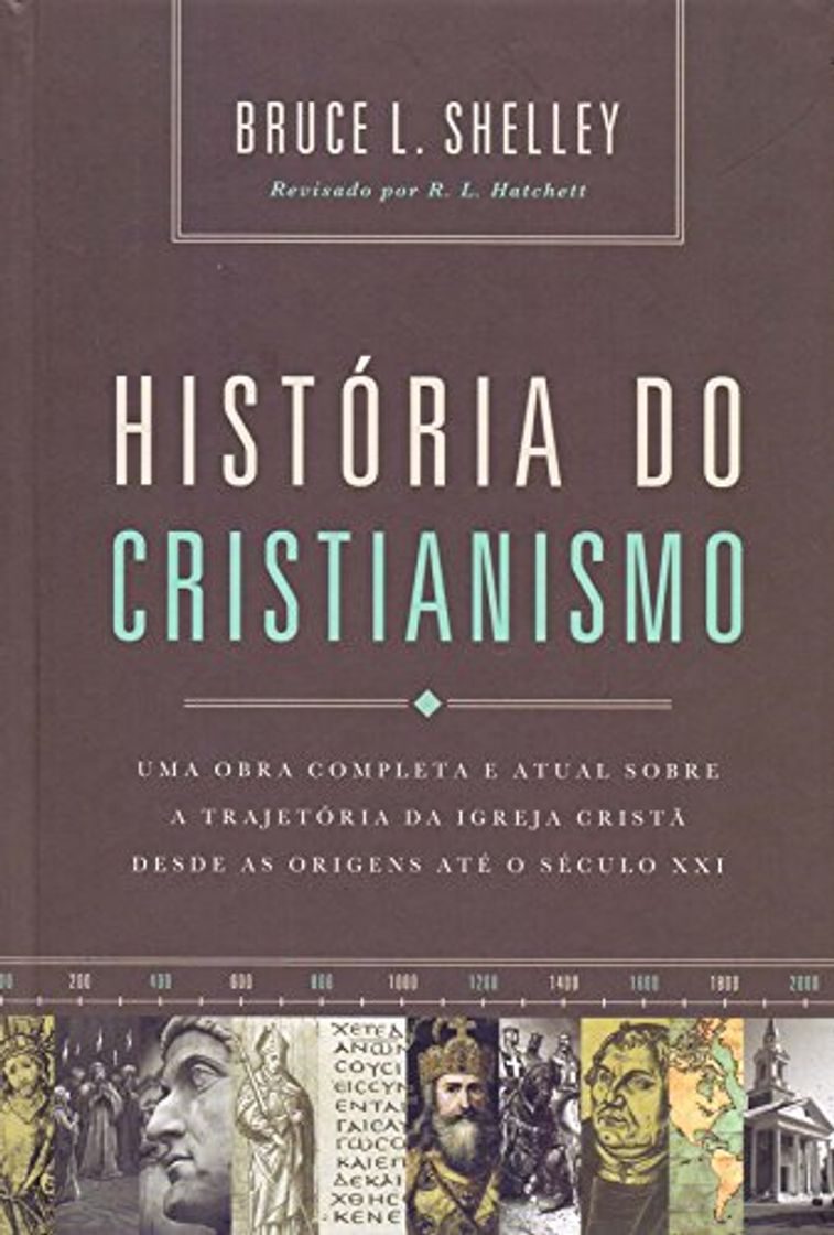 Book História do Cristianismo