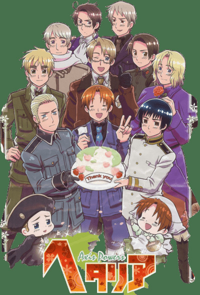 Serie Hetalia World Series