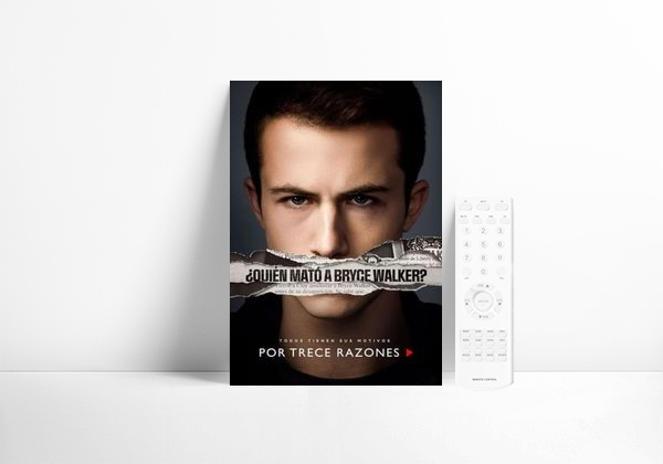 Serie Por trece razones