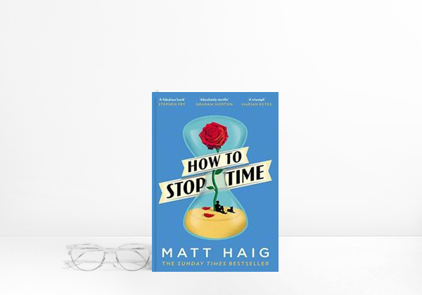 Book How to Stop Time
