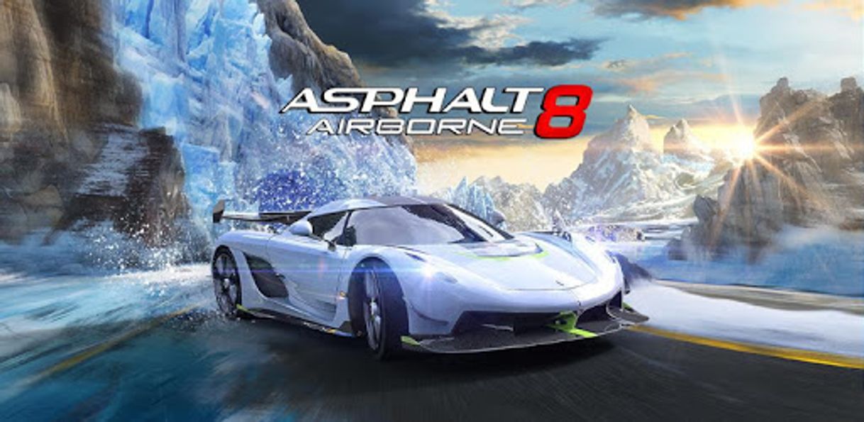 Moda Asphalt 8: Airborne - Fun Real Car Racing Game - Apps on Google ...