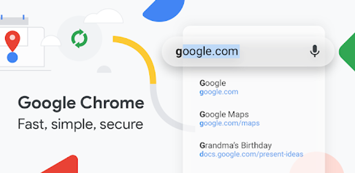 Moda Google Chrome: Fast & Secure - Apps on Google Play