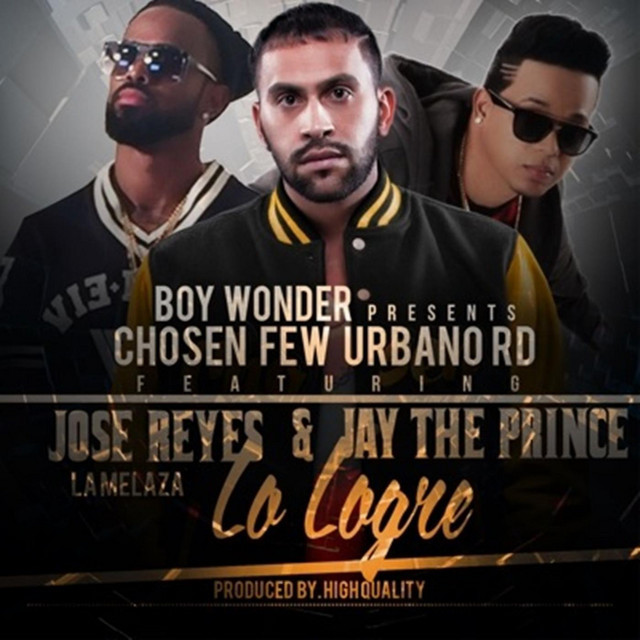 Canción Lo Logre (feat. Jay the Prince)