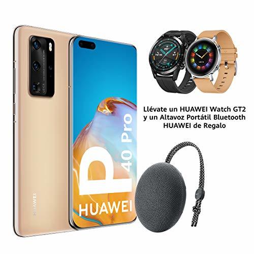 Producto Huawei P40 Pro 5G - Smartphone de 6,58" OLED (8GB RAM