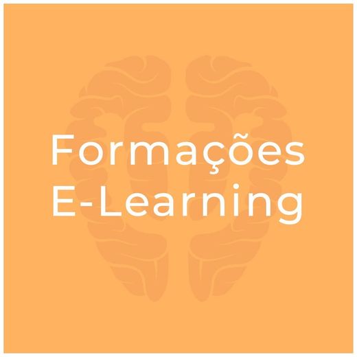 Formações E-Learning