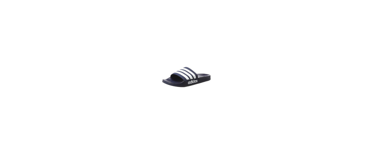 Social adidas Adilette Shower, Chanclas para Hombre, Azul