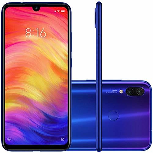 Social Xiaomi Redmi Note 7 4GB 64GB Smartphone S660 Octa Core 4000mAh 6.3"