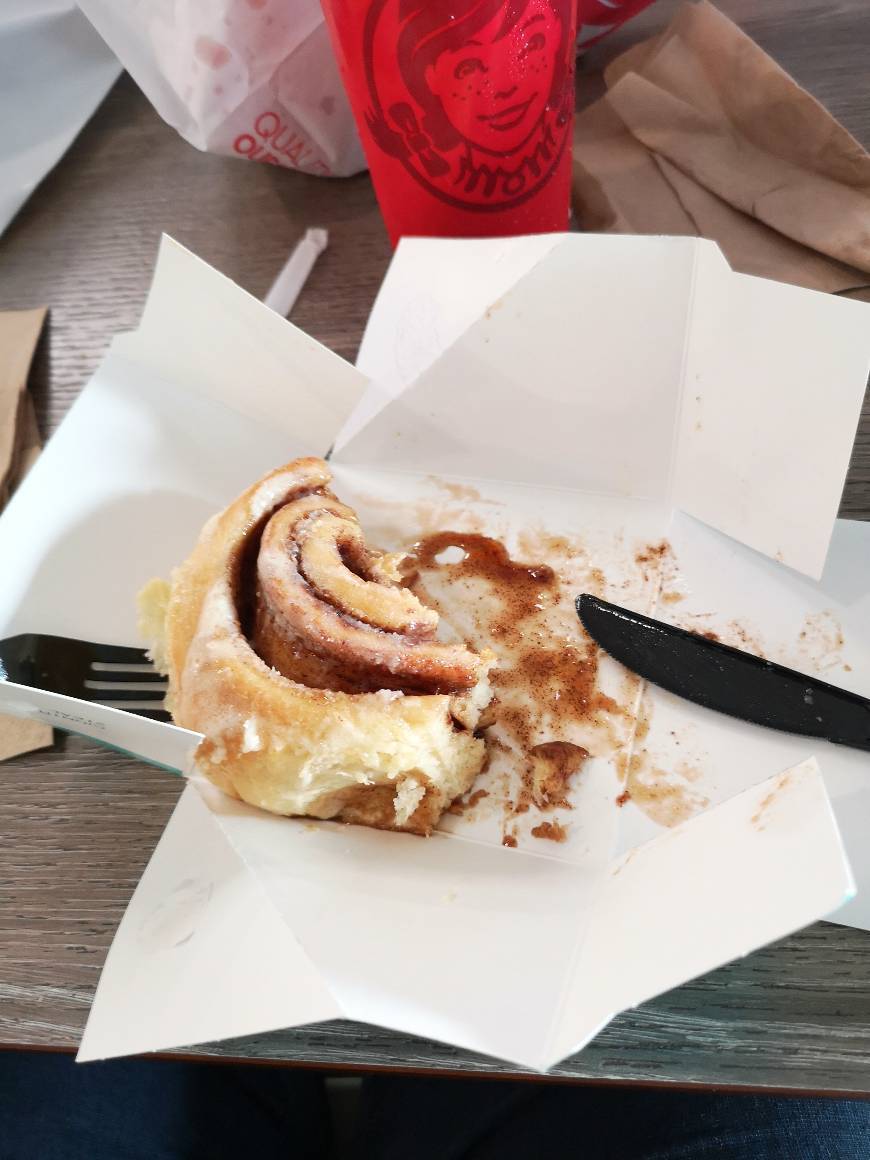 Restaurants Cinnabon