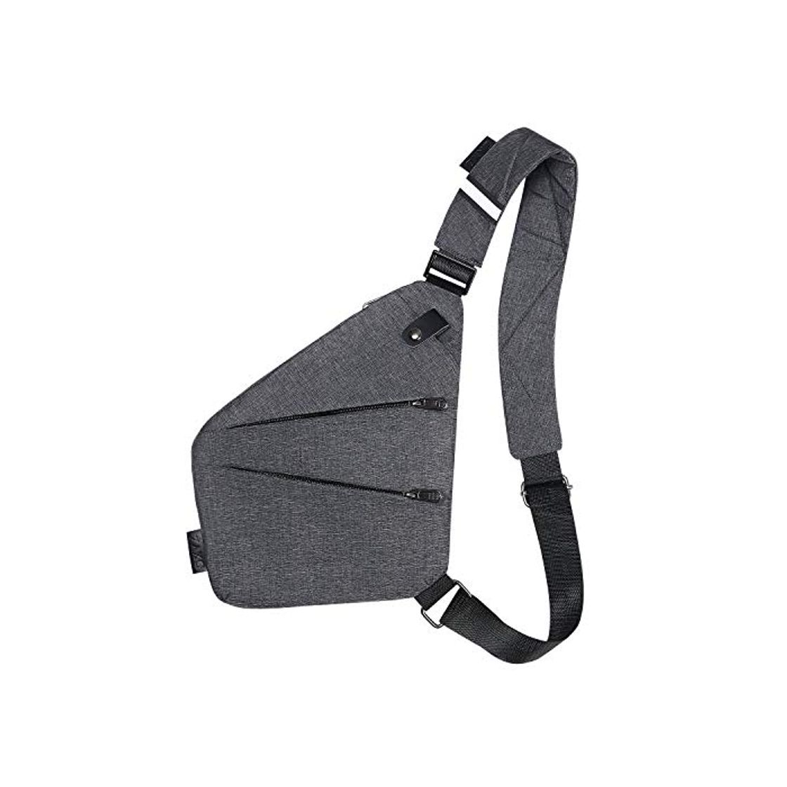 Social flintronic Sling Hombro Mochilas