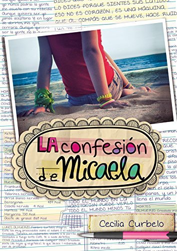 Libro La Confesión de Micaela