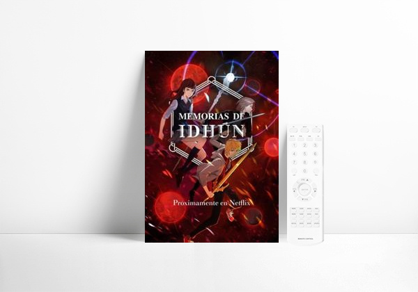 Serie The Idhun Chronicles