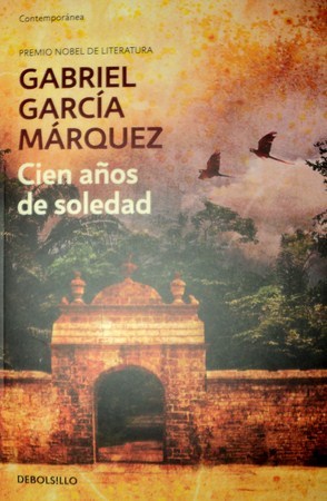 Book Cien años de soledad (CONTEMPORANEA)