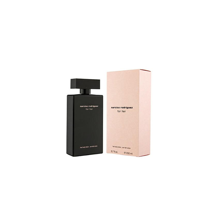 Social Narciso Rodriguez For Her - Loción corporal
