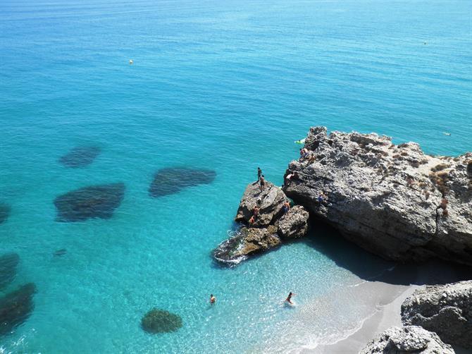 Lugar Nerja - Costa del Sol