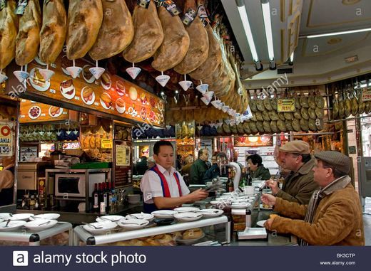 Bar El Jamón