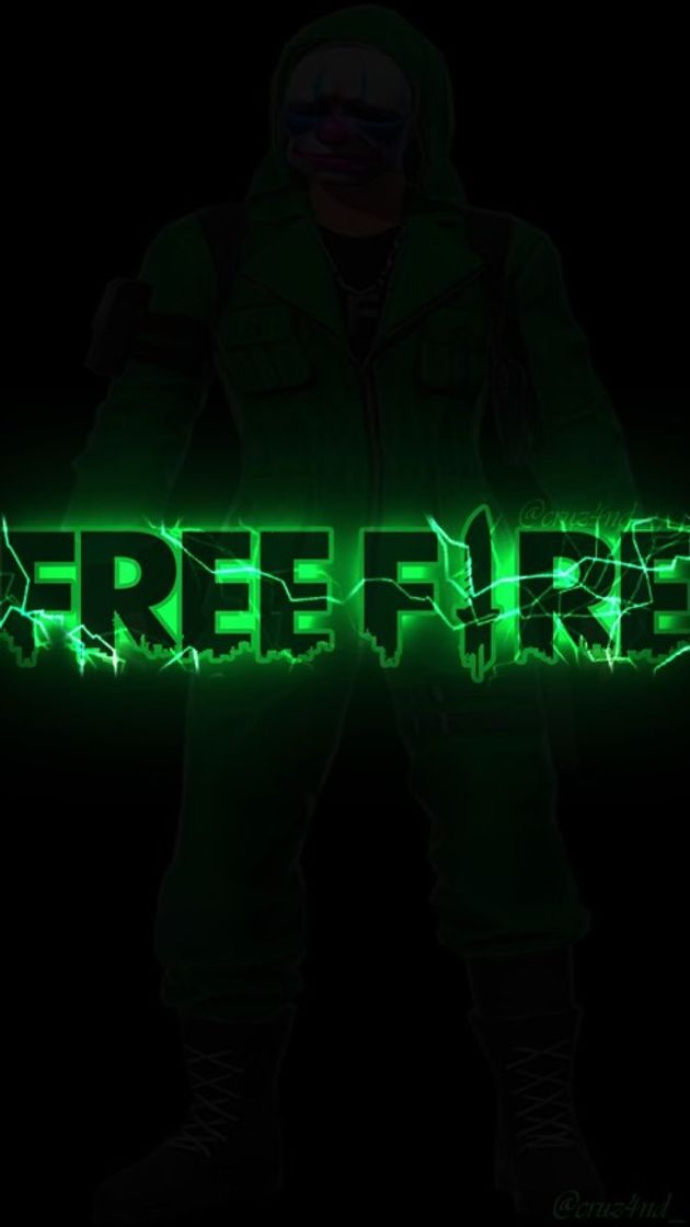 Wallpapers Free Fire