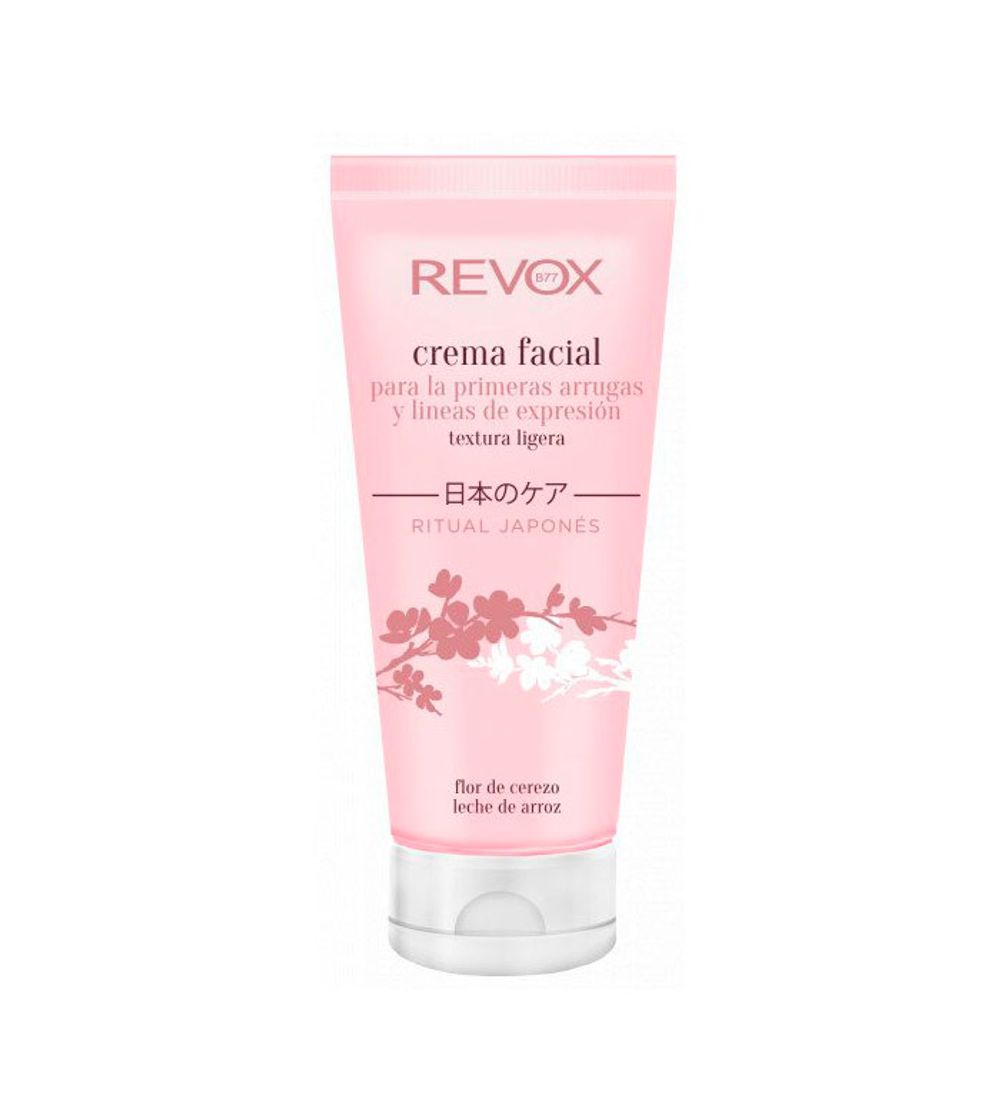 Fashion Comprar Revox - Crema Facial Ritual Japonés 