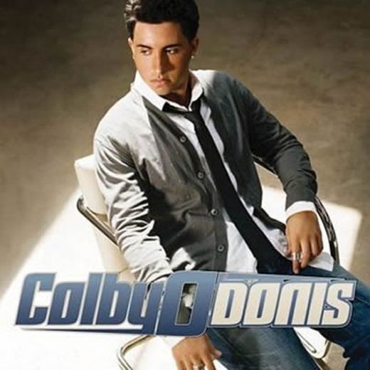 I Wanna Touch You - Colby O'Donis 