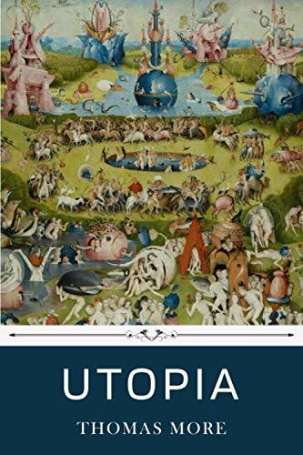 Libro Utopia by Thomas More