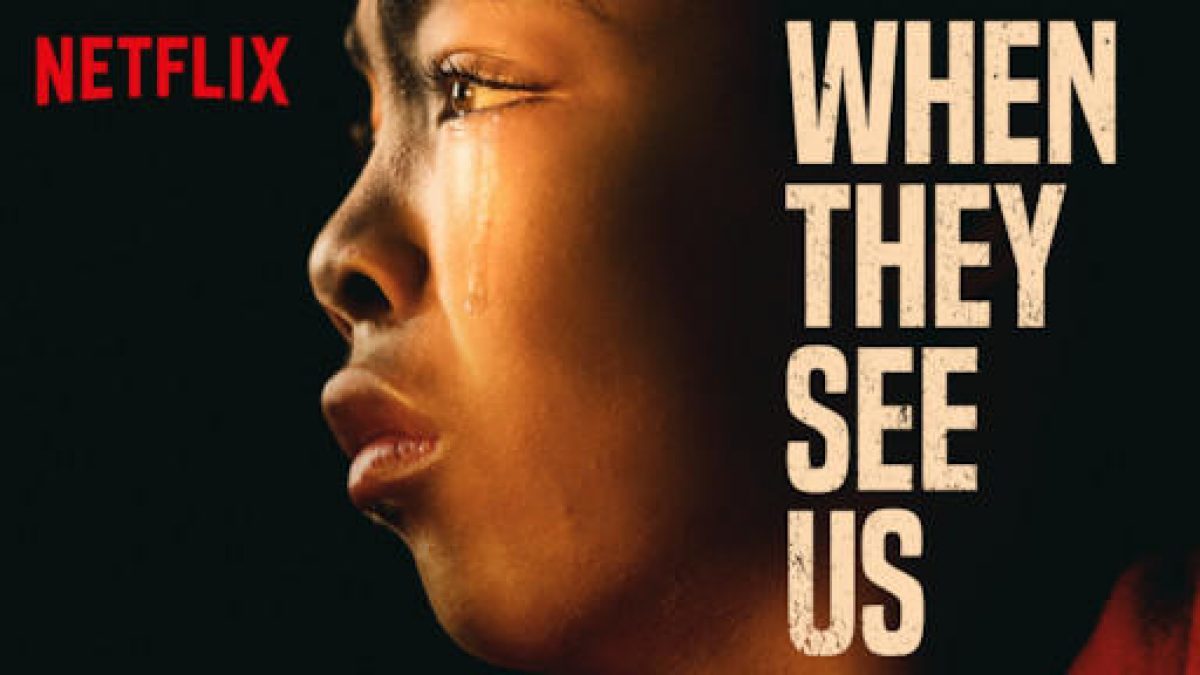 Serie When They See Us | Netflix Official Site