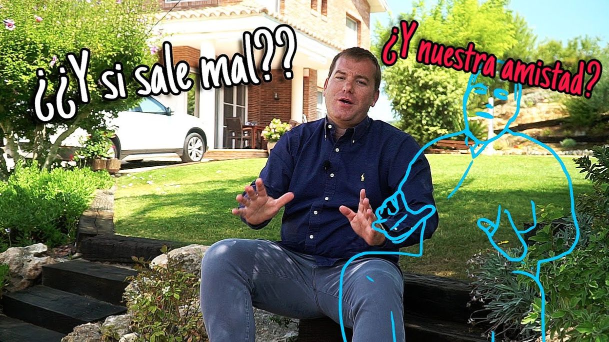 Social ¿HACER NEGOCIOS CON AMIGOS? 🤔🤔🤔 - YouTube