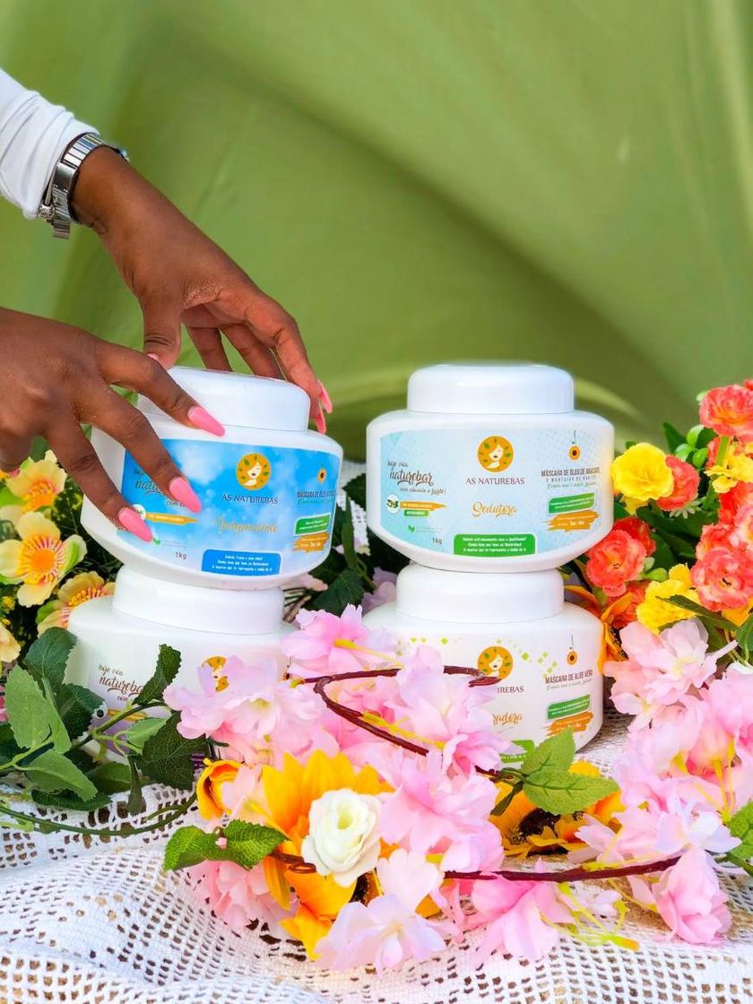 Social ASNATUREBAS - Mascarilla Aloe Vera