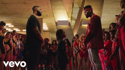 Chris Brown - No Guidance (Official Video) ft. Drake - YouTube