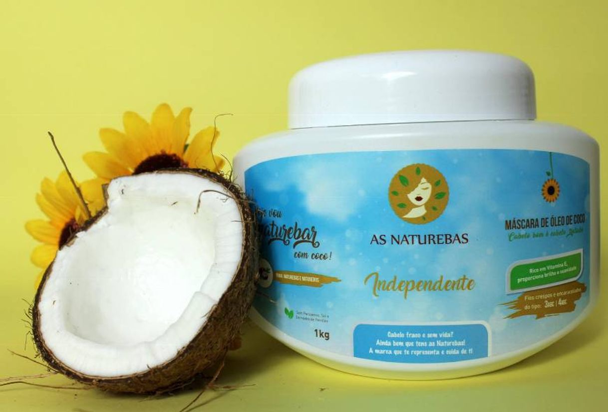 Social Mascarilla de coco- Independente