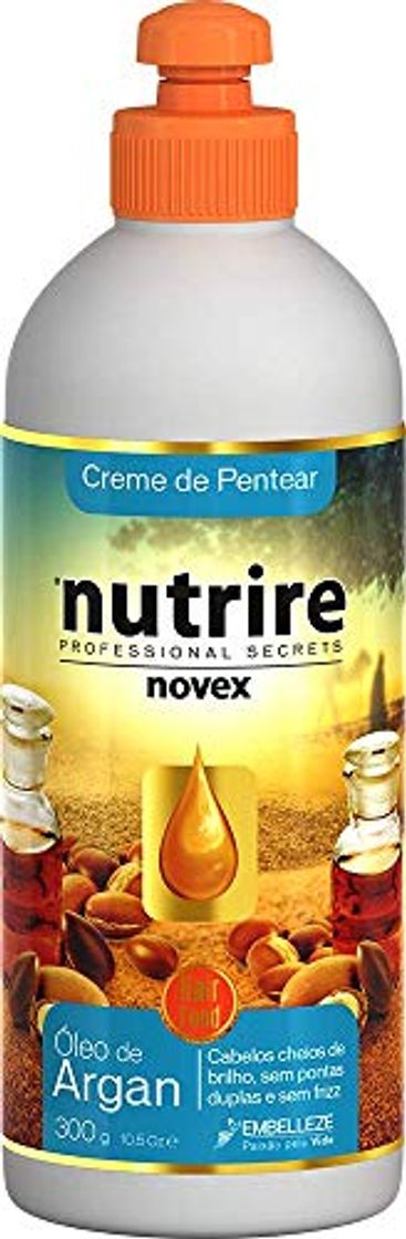 Lugar NUTRIRE ARGAN OIL LEAVE-IN CONDITIONER 300G