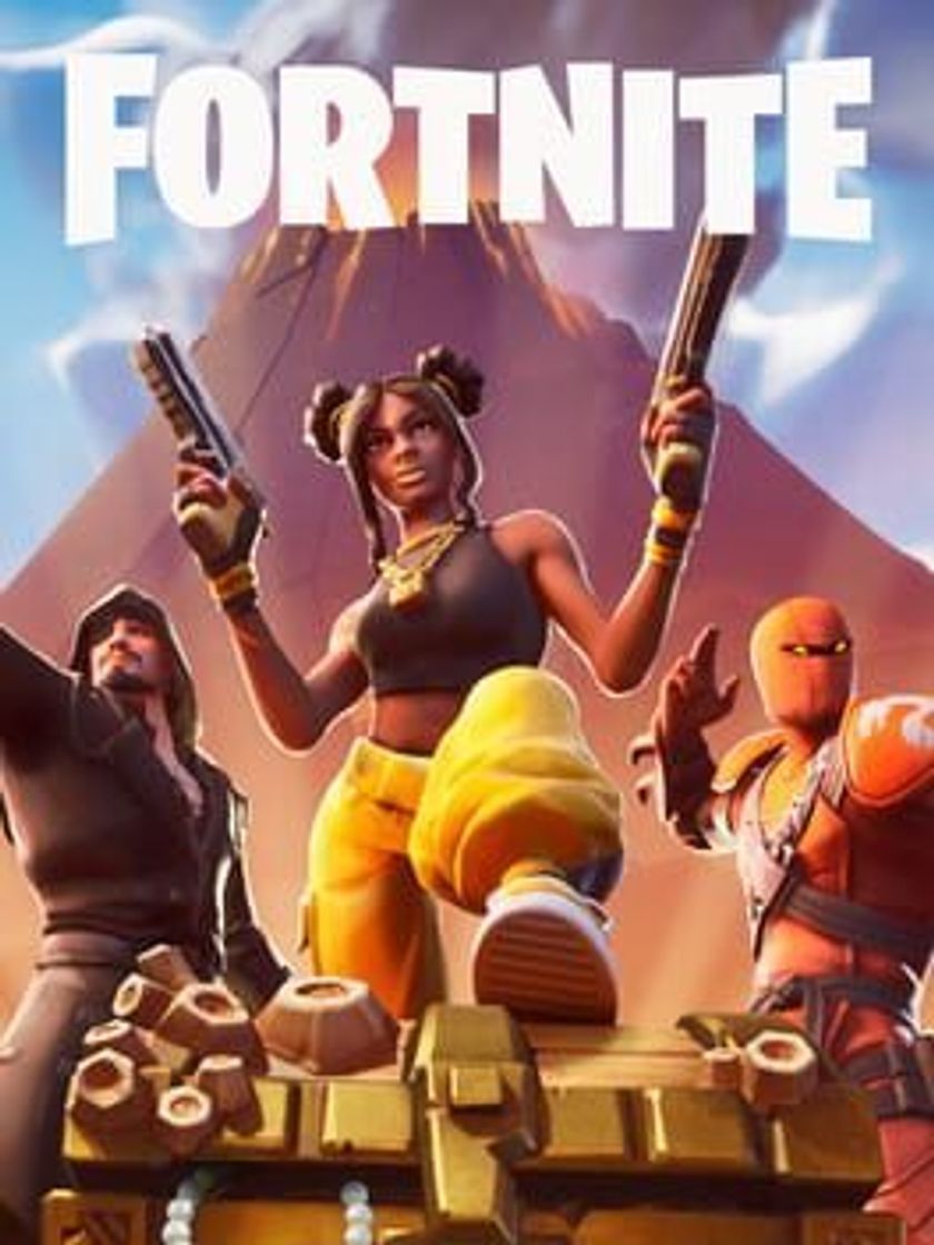 Videojuegos Fortnite: Season 8