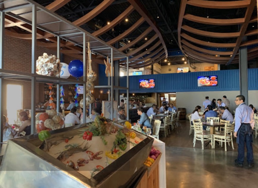 Restaurantes MAR&Co. Pescados Y Mariscos