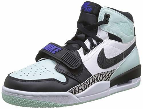 Nike Air Jordan Legacy 312, Zapatillas de básquetbol para Hombre, Negro