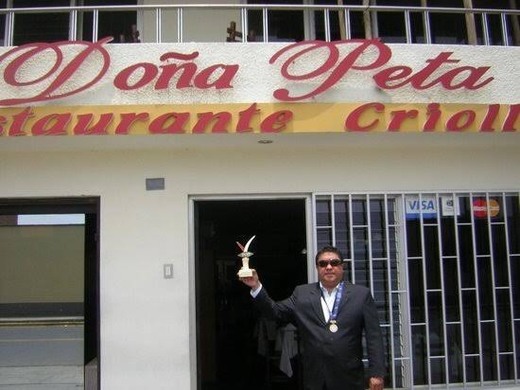 Doña Peta Restaurante Tradicional