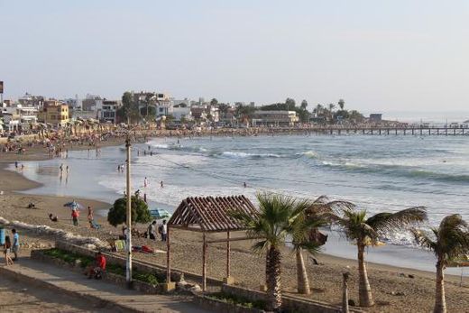 Playa Huanchaco