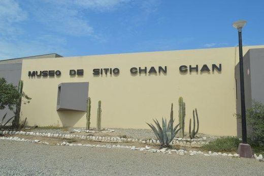 Museo de Sitio Chan Chan