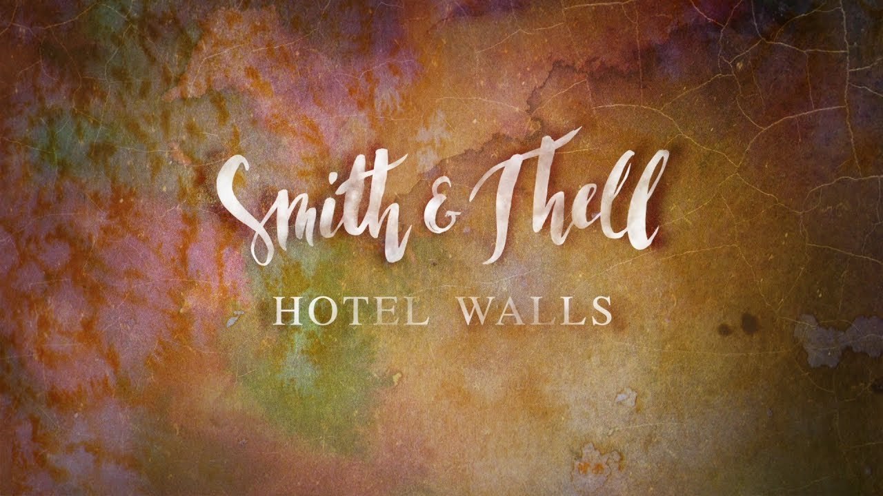 Moda Smith & Thell - Hotel Walls (Lyric Video) - YouTube