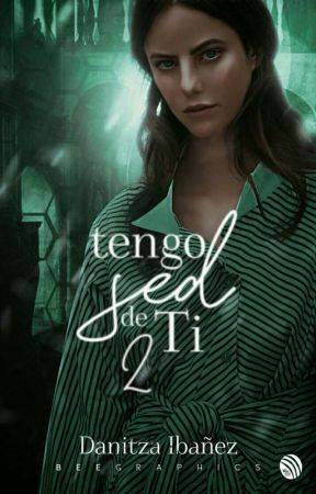 Book Tengo sed de ti 2