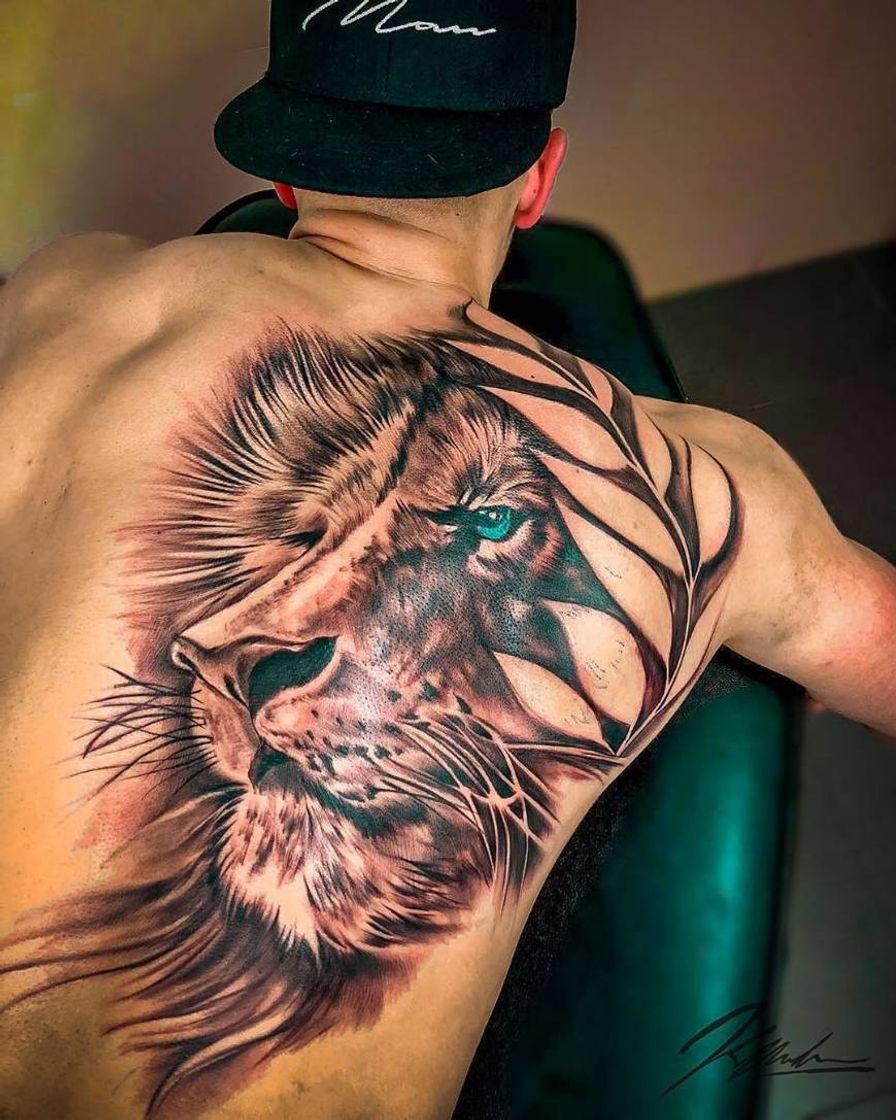 Moda Tattoolion