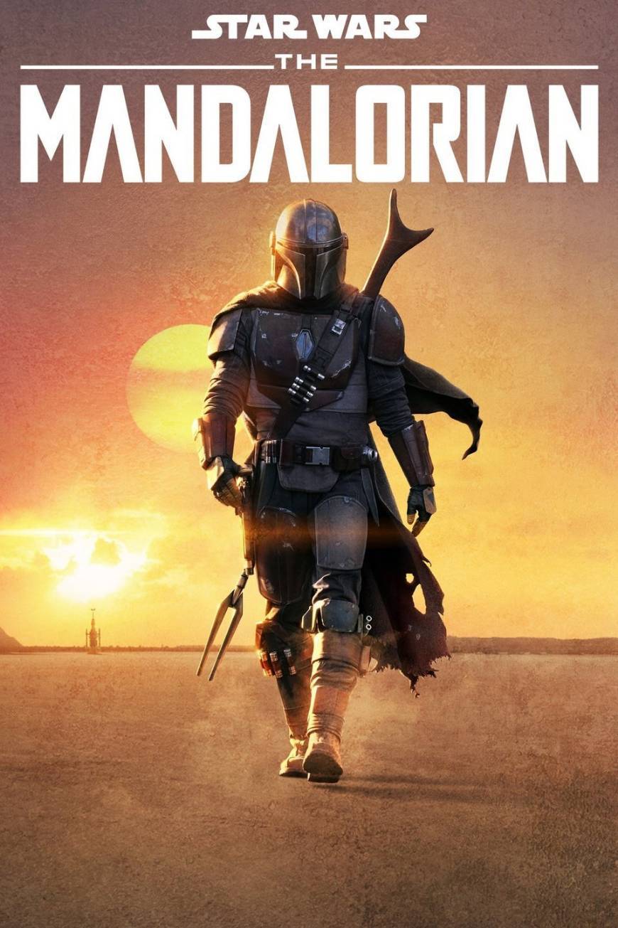 Serie The Mandalorian