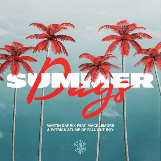Martin Garrix-Summer Days🎼
